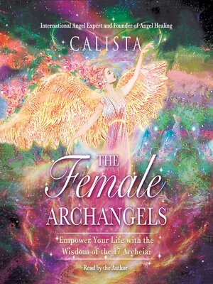 cover image of The Female Archangels